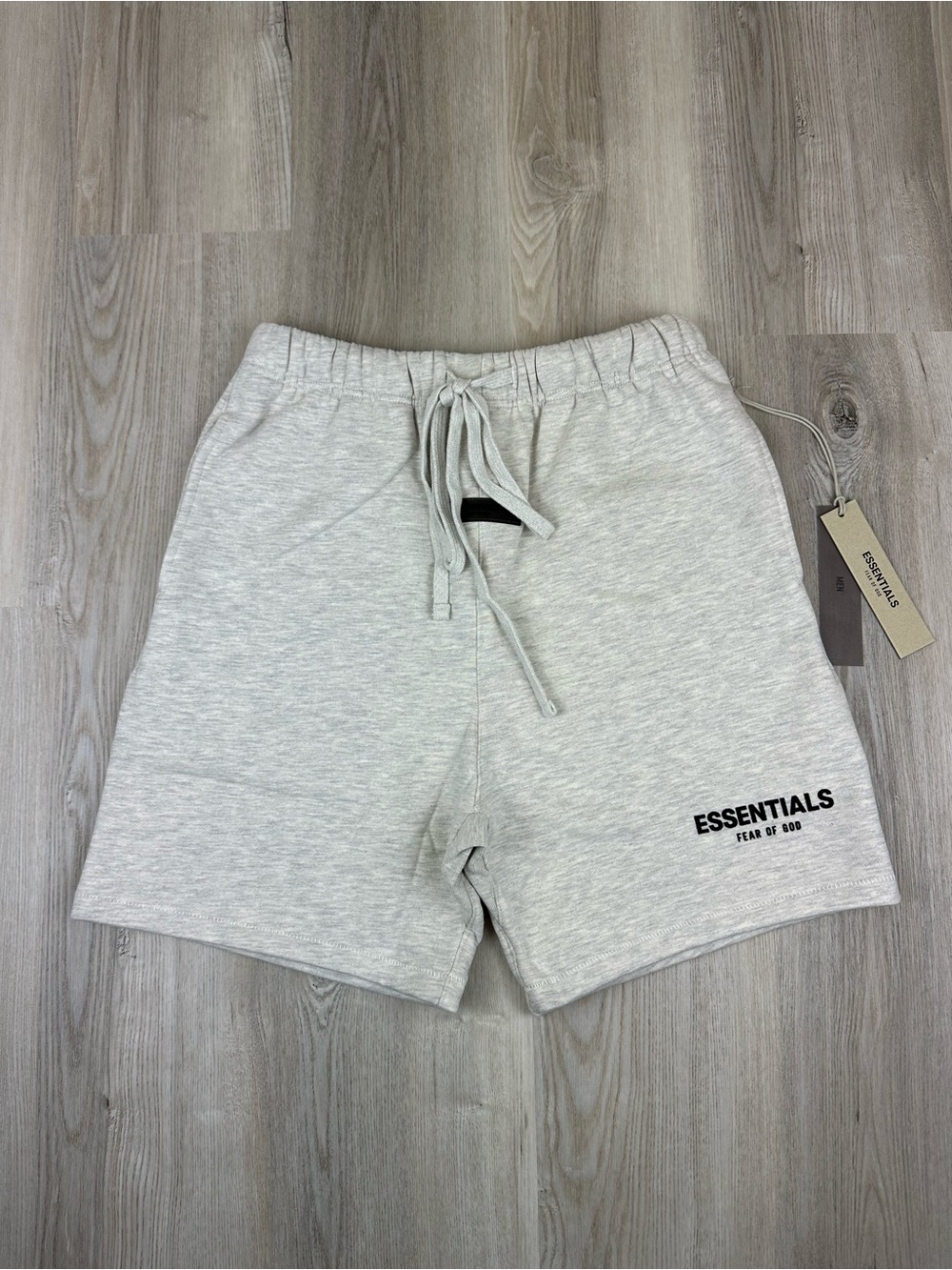 Essentials Fear of God Light Oat set - Picture 2 of 4